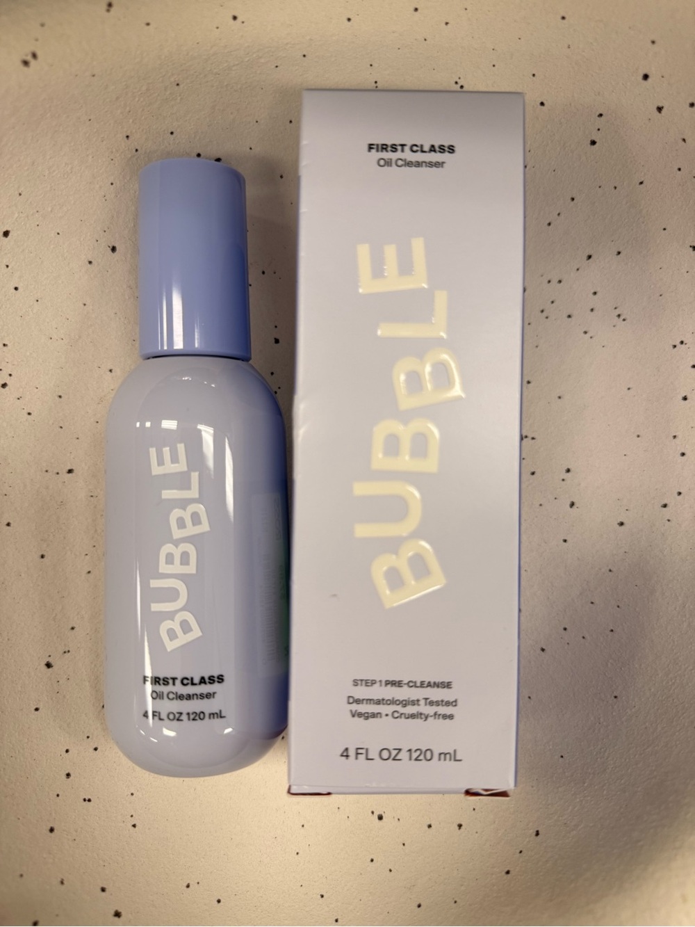 First Class Oil Cleanser